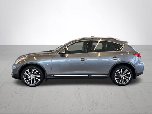 Used 2016 INFINITI QX50 AWD w/ Deluxe Touring Package image 11