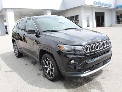 Used 2025 Jeep Compass Limited