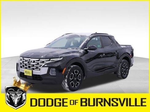 Used 2023 Hyundai Santa Cruz SEL Premium image 3