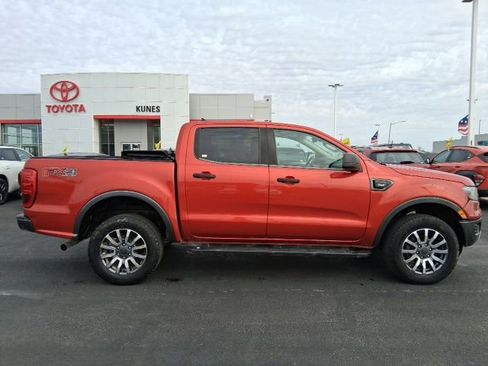 Used 2019 Ford Ranger XLT w/ Equipment Group 302A Luxury image 4