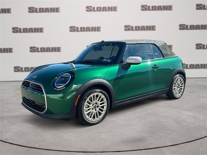 New 2026 MINI Cooper Convertible