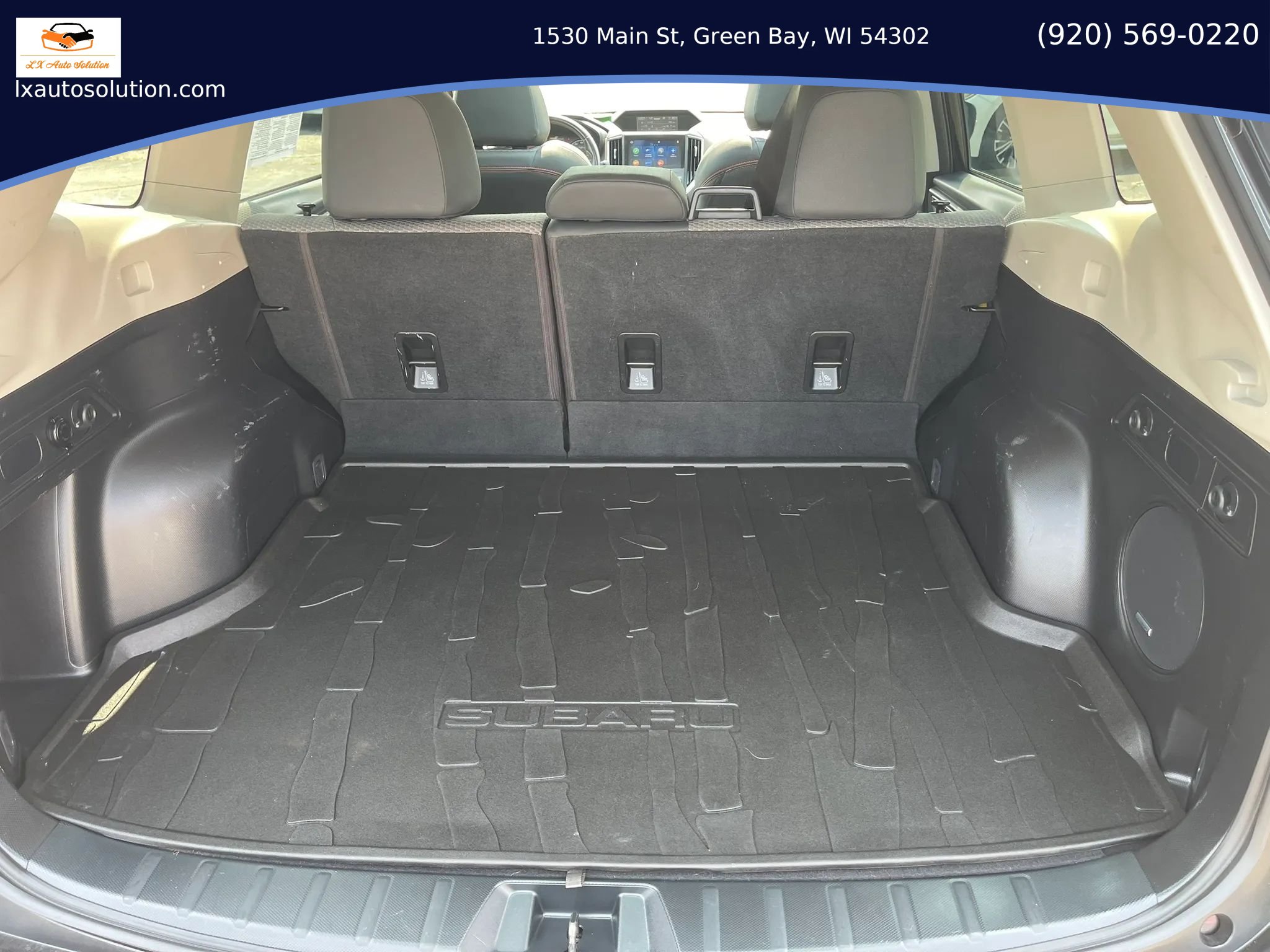 Used 2020 Subaru Forester Sport AWD/4WD image 6