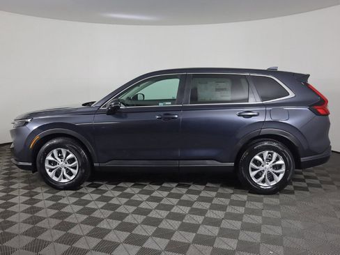 Certified 2026 Honda CR-V LX image 8
