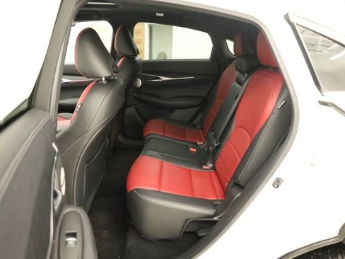 Used 2023 INFINITI QX55 Sensory w/ Lighting Package image 37