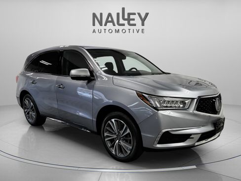 Certified 2019 Acura MDX FWD w/ Technology Package image 7