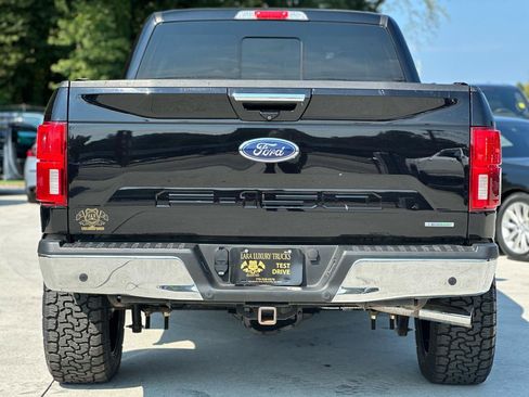 Used 2020 Ford F150 Lariat w/ Equipment Group 502A Luxury AWD/4WD image 6