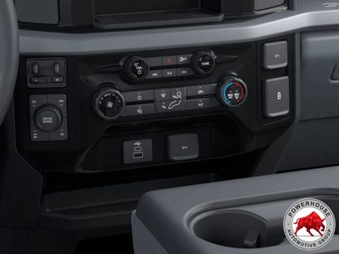 New 2026 Ford F350 XL w/ STX Appearance Package AWD/4WD image 17