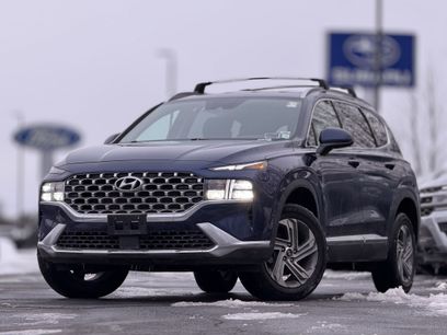 Used 2022 Hyundai Santa Fe SEL