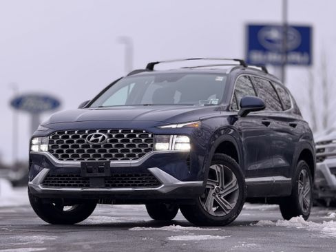 Used 2022 Hyundai Santa Fe SEL image 1
