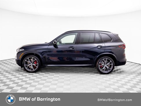 New 2026 BMW X5 M60i w/ Executive Package AWD/4WD image 2