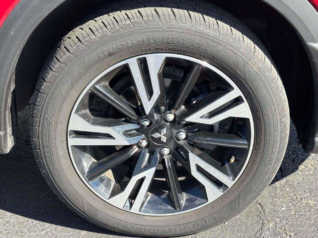 Used 2024 Mitsubishi Eclipse Cross SEL AWD/4WD image 29