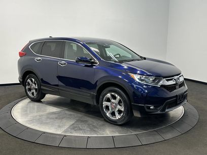 Used 2019 Honda CR-V EX