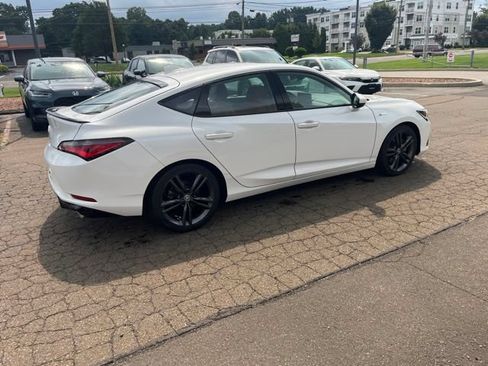 Certified 2024 Acura Integra A-Spec FWD image 17