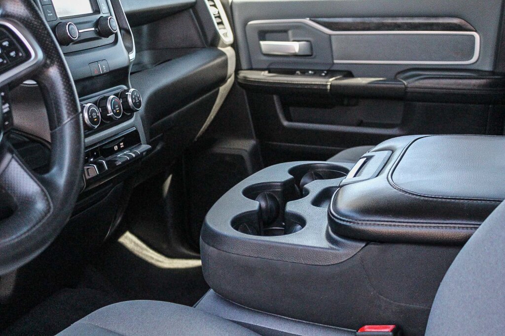 Used 2019 RAM 2500 Big Horn AWD/4WD image 10