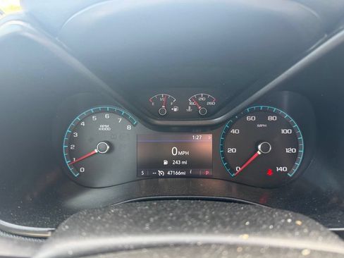 Used 2021 GMC Canyon AT4 w/ Trailering Package AWD/4WD image 11