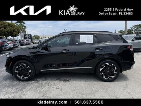 Used 2023 Kia Sportage SX FWD image 5