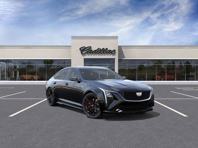 New 2026 Cadillac CT5 V