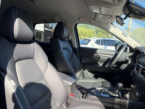 Certified 2025 MAZDA CX-5 AWD 2.5 S w/ Select Package image 25