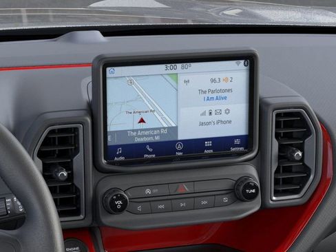 Used 2024 Ford Bronco Sport Free Wheeling w/ Convenience Package image 16