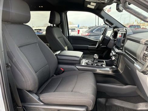 Used 2023 Ford F150 XLT w/ Equipment Group 302A High image 9