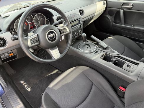 Used 2012 MAZDA MX-5 Miata Sport image 13