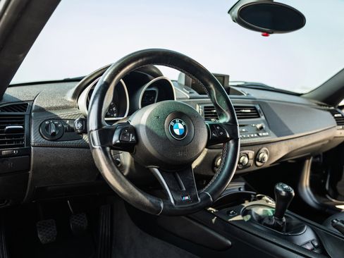 Used 2007 BMW M Coupe image 27