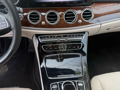 Used 2018 Mercedes-Benz E 300 E 300 Sedan 4D image 16