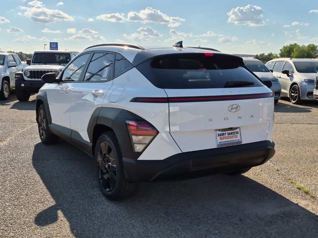 New 2027 Hyundai Kona SEL Sport FWD image 4