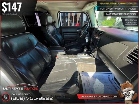 Used 2006 HUMMER H3 AWD/4WD image 11
