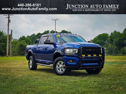 Used 2019 RAM 2500 Big Horn
