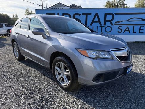 Used 2015 Acura RDX AWD image 2
