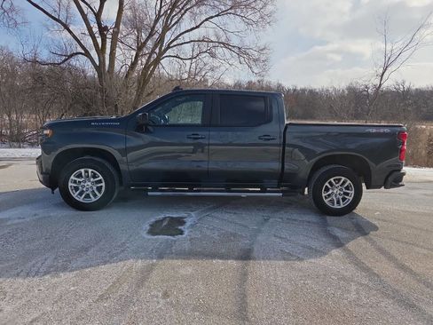 Used 2019 Chevrolet Silverado 1500 RST w/ All-Star Edition image 3