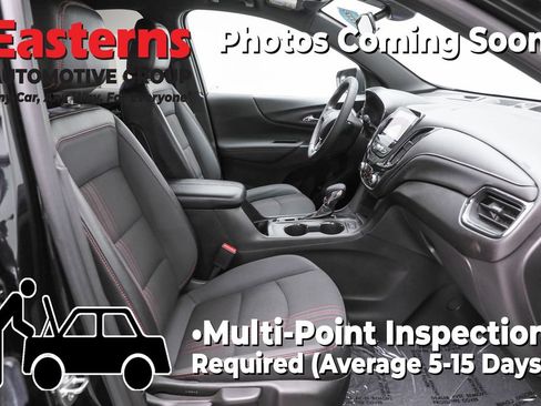 Used 2024 Chevrolet Equinox RS FWD image 24