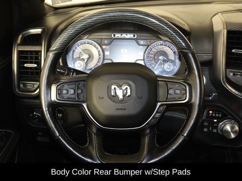 Used 2020 RAM 1500 Limited w/ Body Color Bumper Group AWD/4WD image 7