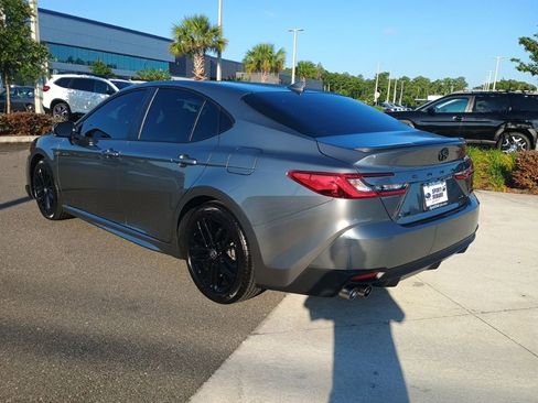 Used 2025 Toyota Camry SE w/ Multimedia Upgrade Package FWD image 7