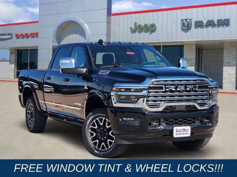 New 2027 RAM 2500 Limited AWD/4WD image 1