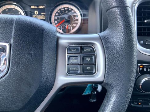 Used 2024 RAM 1500 Classic Warlock AWD/4WD image 25