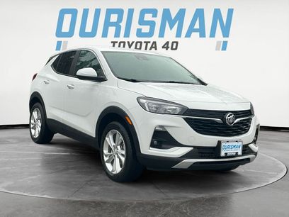 Used 2022 Buick Encore GX Preferred w/ Cold Weather Comfort Package