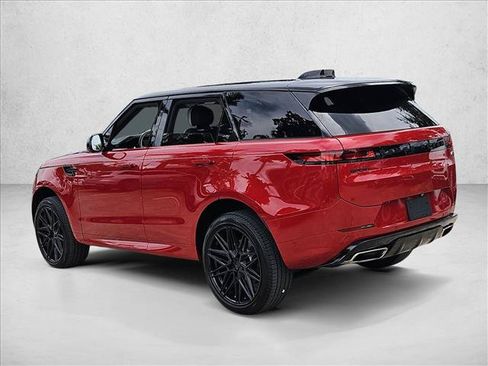 Used 2023 Land Rover Range Rover Sport SE Dynamic AWD/4WD image 8
