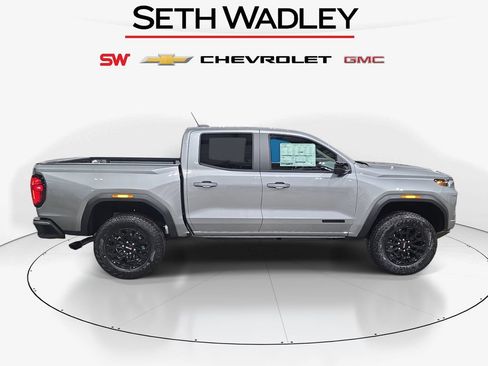 New 2026 GMC Canyon Elevation w/ Convenience Package RWD image 8