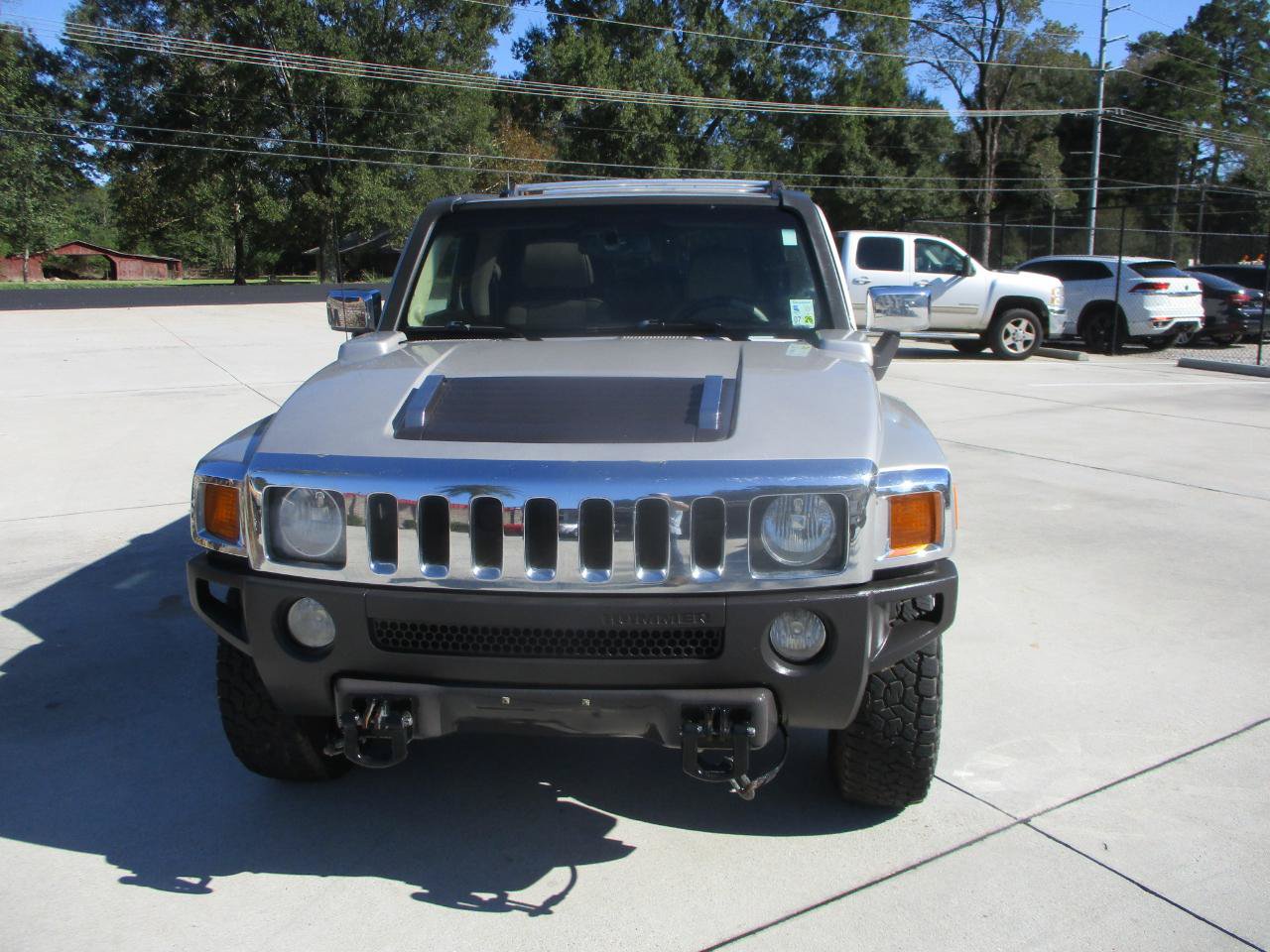 Used 2006 HUMMER H3 AWD/4WD image 6