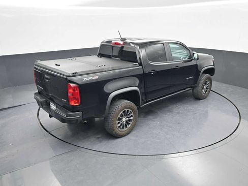 Used 2021 Chevrolet Colorado ZR2 image 31