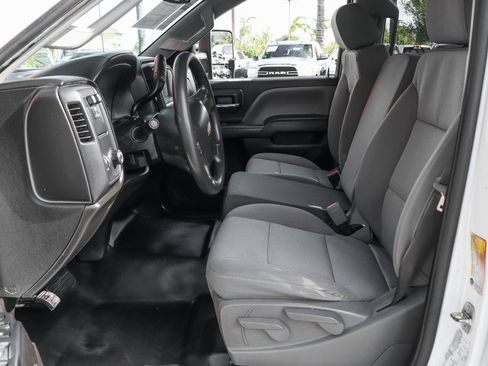 Used 2018 Chevrolet Silverado 2500 W/T w/ WT Convenience Package image 19