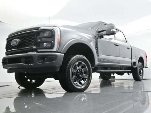 Used 2023 Ford F350 XLT w/ XLT Premium Package AWD/4WD image 48