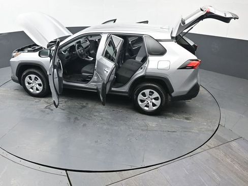 Certified 2024 Toyota RAV4 LE image 47