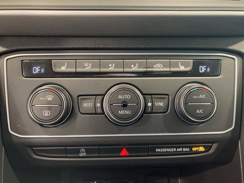 Used 2021 Volkswagen Atlas SE image 18