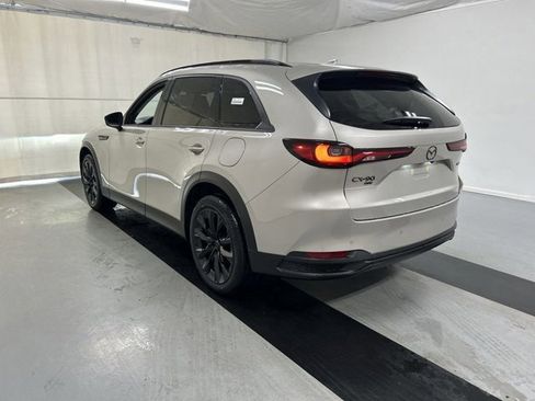 New 2026 MAZDA CX-90 3.3 Turbo w/ Premium Sport Pkg AWD/4WD image 6