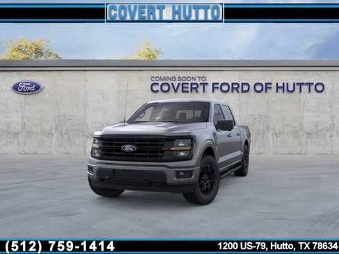 New 2026 Ford F150 XLT AWD/4WD image 2