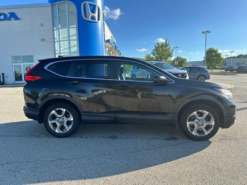 Used 2018 Honda CR-V EX-L image 2