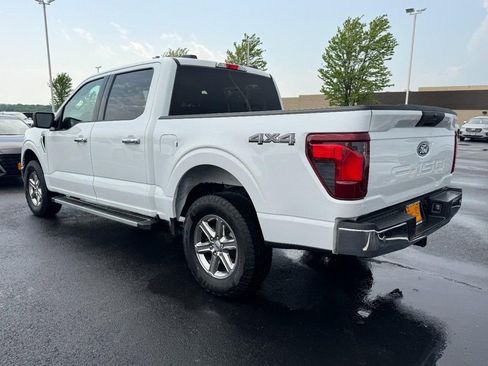 Used 2025 Ford F150 XLT w/ Equipment Group 301A Standard AWD/4WD image 5